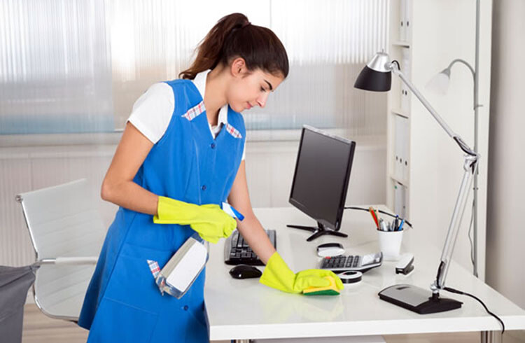 Milas Ofis Temizliği